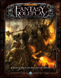 Warhammer Fantasy Roleplay Core Set